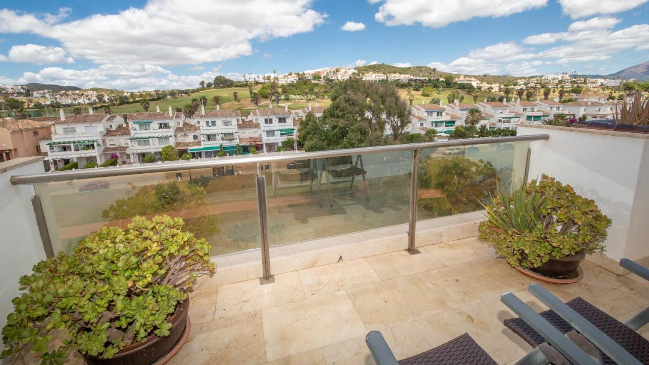 Marina Del Castillo 1Bc3 Manilva Exterior photo
